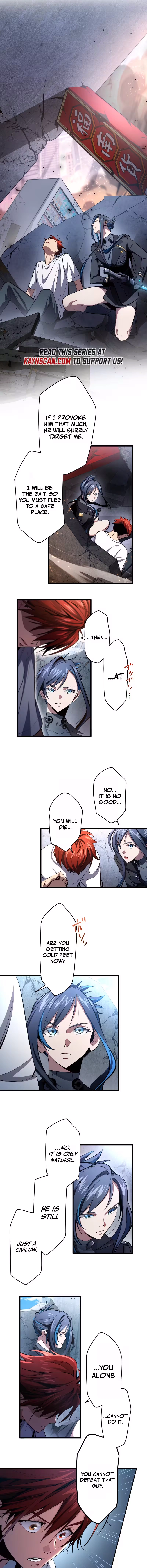 Read Chrono Labyrinth chapter 15 image 10 on Lezhin