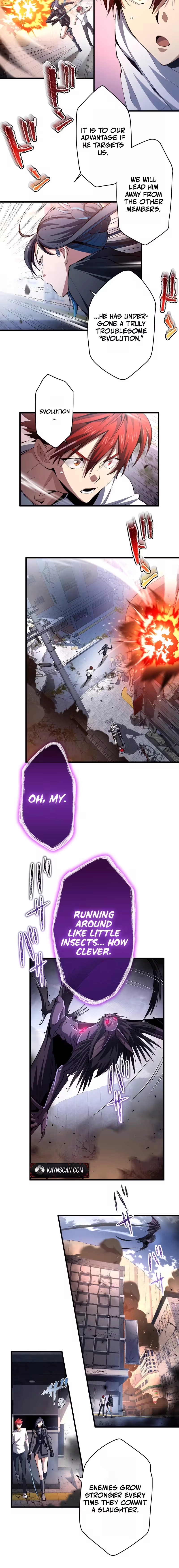 Read Chrono Labyrinth chapter 15 image 3 on Lezhin