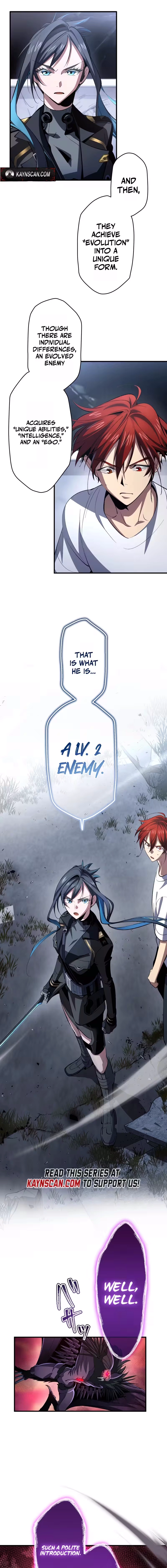 Read Chrono Labyrinth chapter 15 image 4 on Lezhin