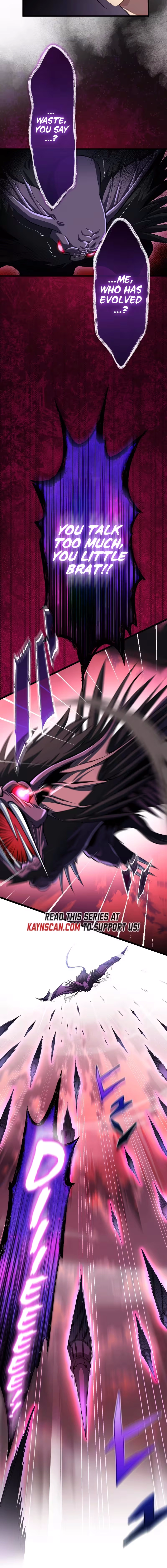 Read Chrono Labyrinth chapter 15 image 7 on Lezhin