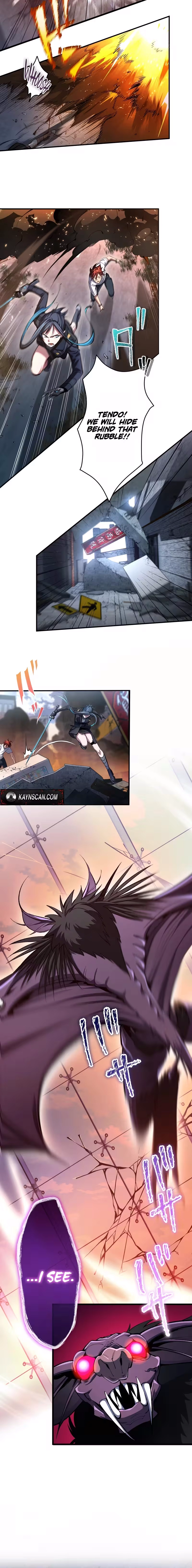 Read Chrono Labyrinth chapter 15 image 9 on Lezhin
