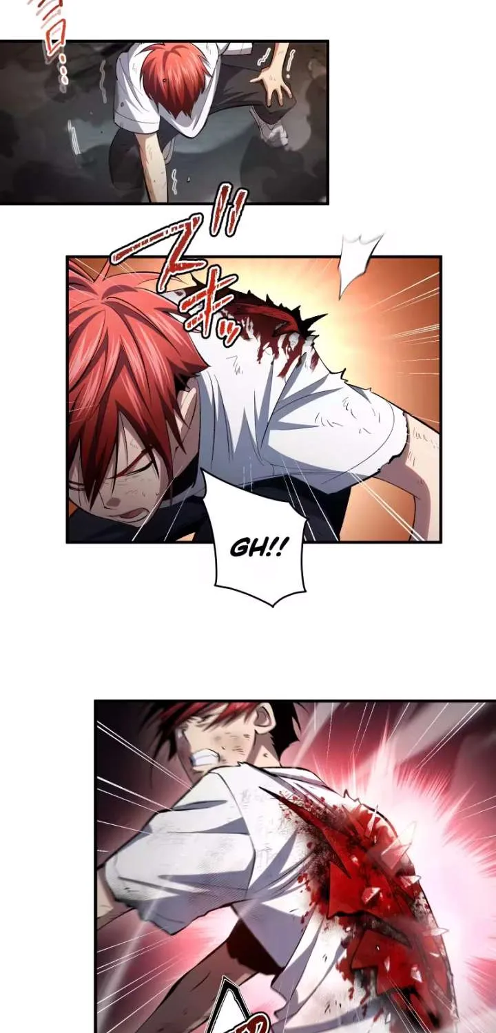 Read Chrono Labyrinth chapter 16 image 33 on Lezhin