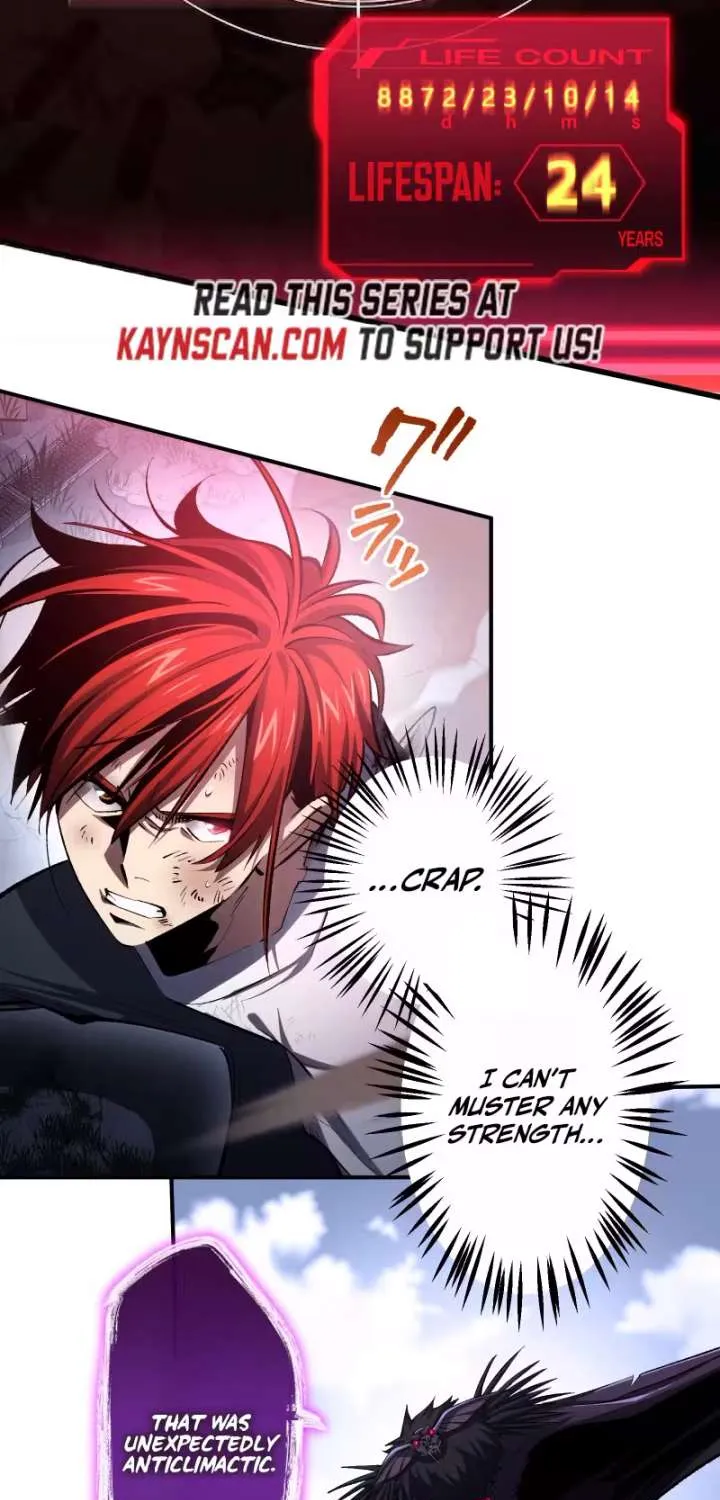Read Chrono Labyrinth chapter 16 image 35 on Lezhin