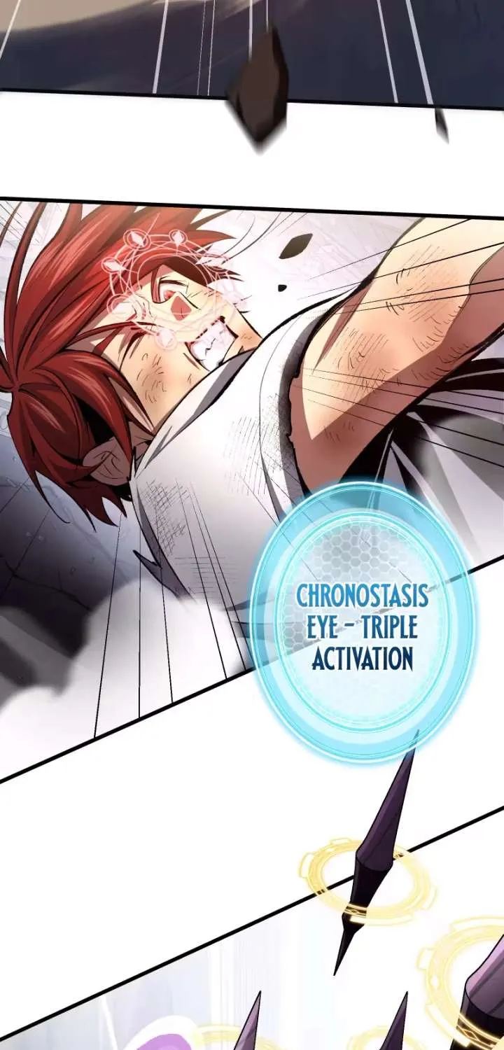 Read Chrono Labyrinth chapter 16 image 50 on Lezhin