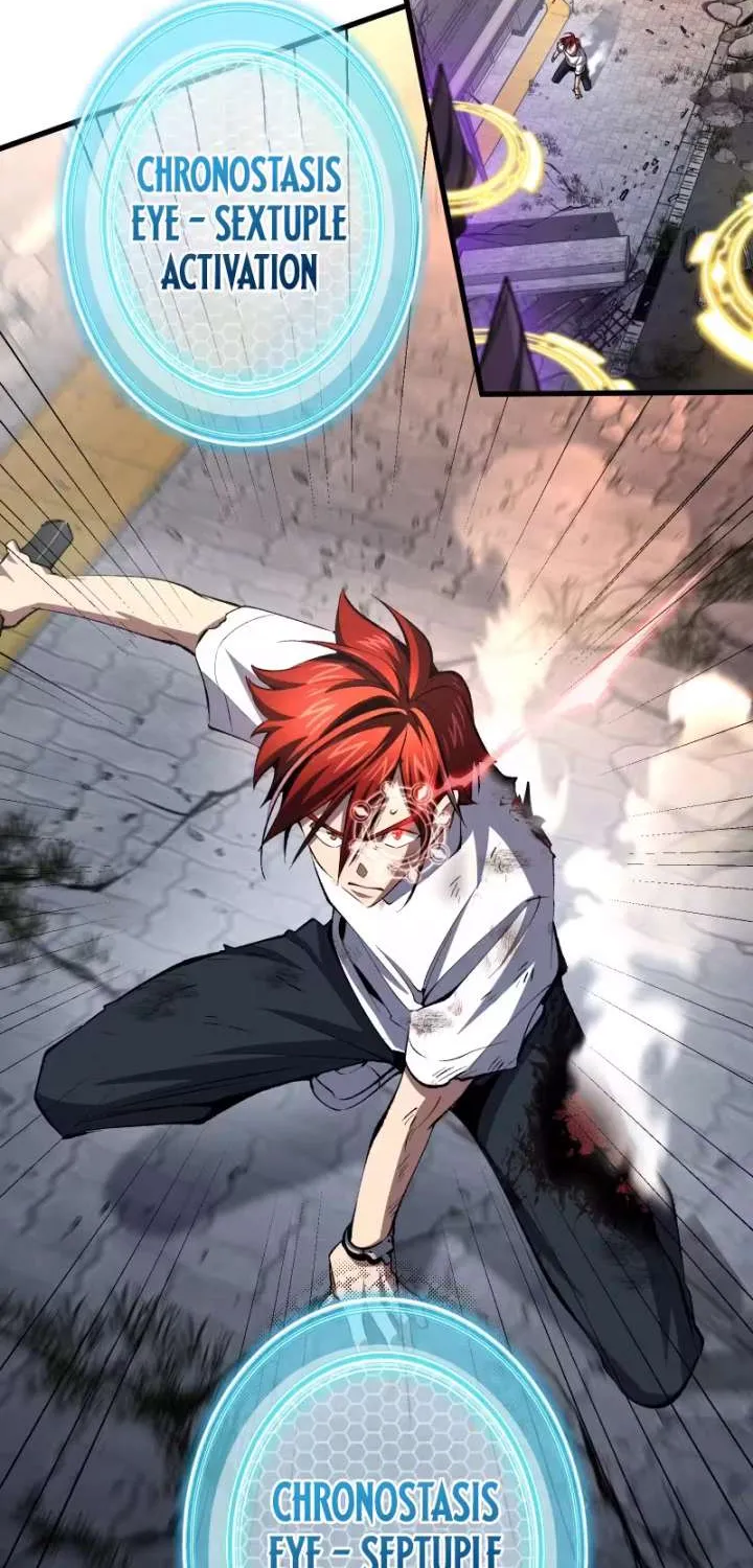 Read Chrono Labyrinth chapter 16 image 77 on Lezhin