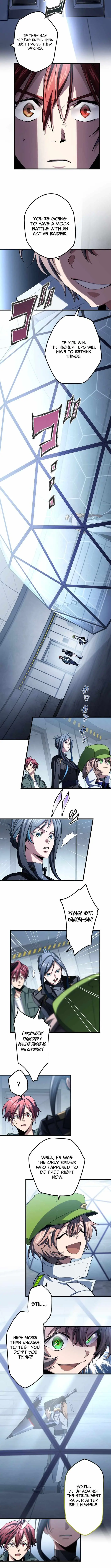 Read Chrono Labyrinth chapter 17 image 8 on Lezhin