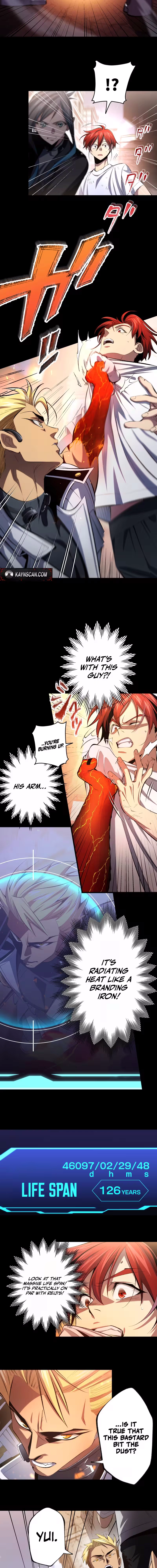 Read Chrono Labyrinth chapter 18 image 2 on Lezhin