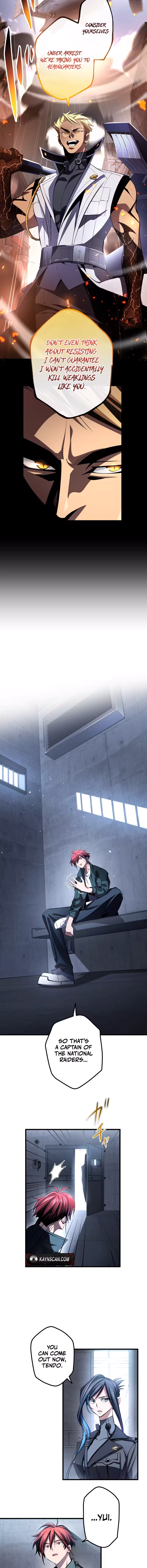 Read Chrono Labyrinth chapter 18 image 4 on Lezhin