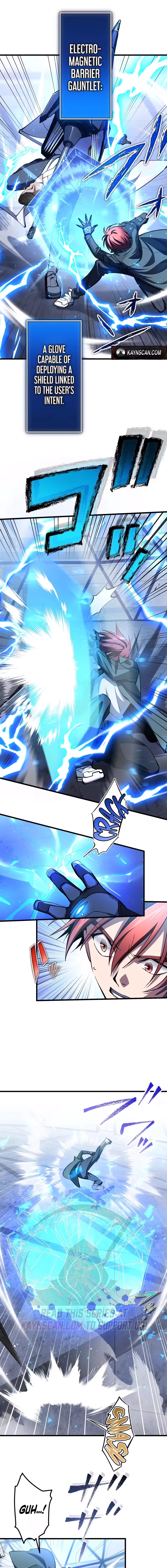 Read Chrono Labyrinth chapter 19 image 10 on Lezhin