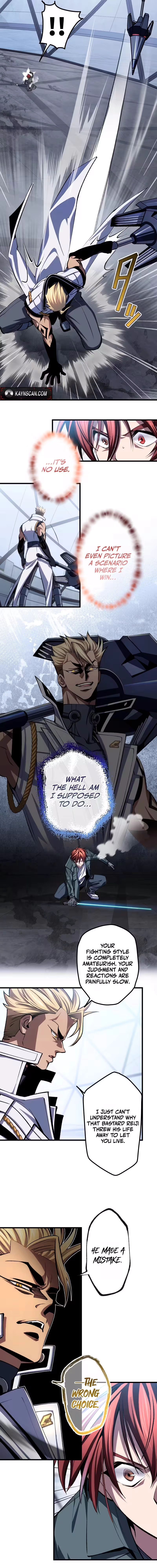 Read Chrono Labyrinth chapter 19 image 14 on Lezhin