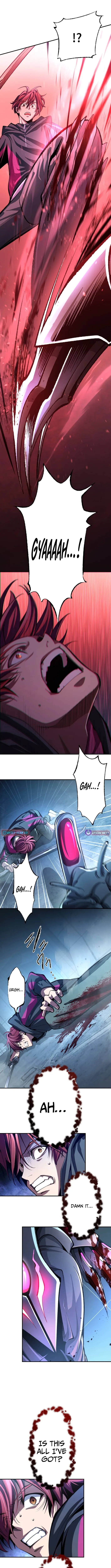 Read Chrono Labyrinth chapter 2 image 10 on Lezhin