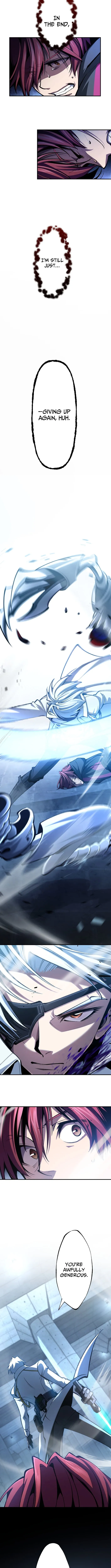 Read Chrono Labyrinth chapter 2 image 11 on Lezhin