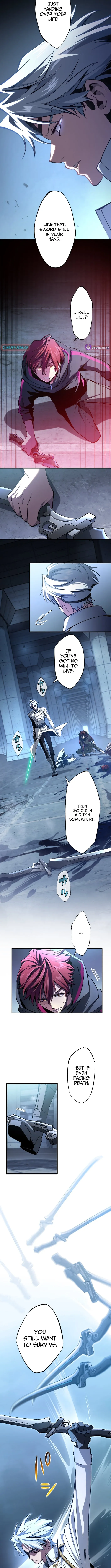 Read Chrono Labyrinth chapter 2 image 12 on Lezhin