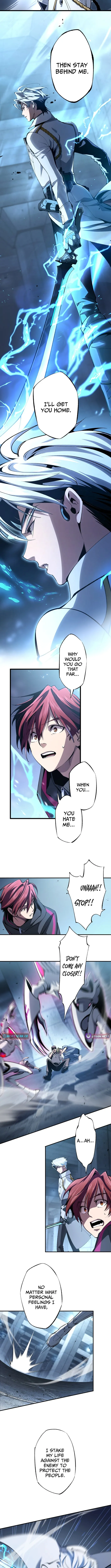 Read Chrono Labyrinth chapter 2 image 13 on Lezhin