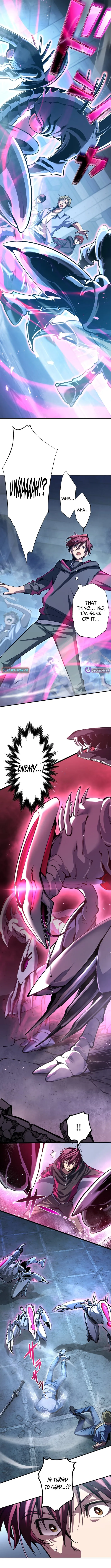 Read Chrono Labyrinth chapter 2 image 6 on Lezhin