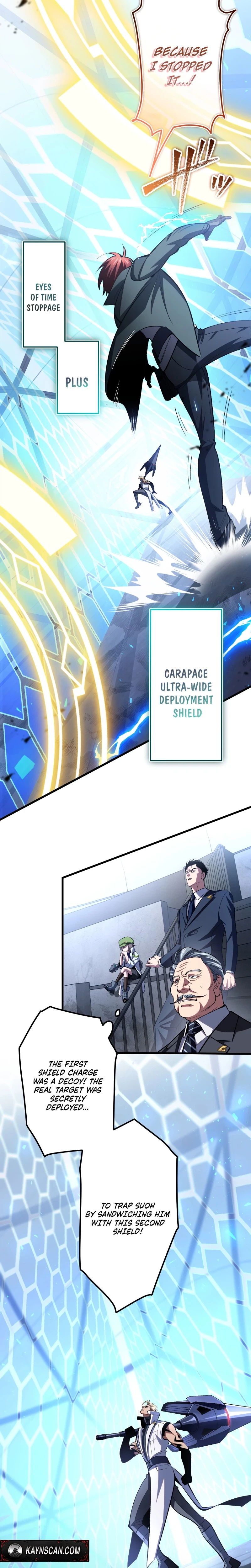 Read Chrono Labyrinth chapter 20 image 10 on Lezhin