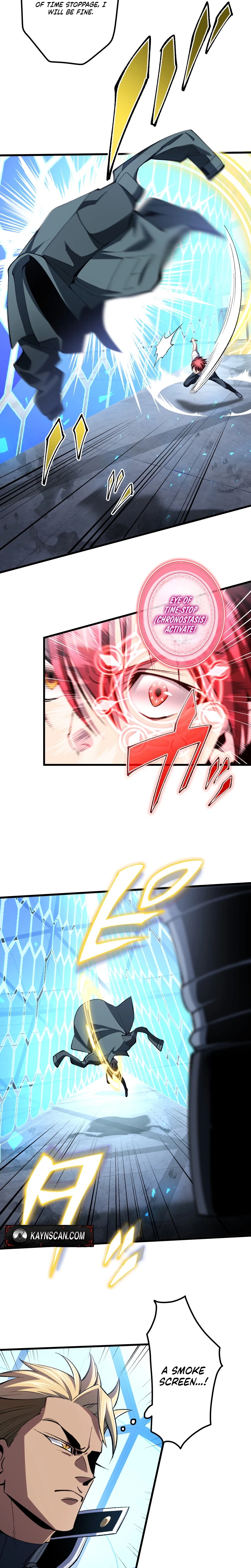 Read Chrono Labyrinth chapter 20 image 13 on Lezhin