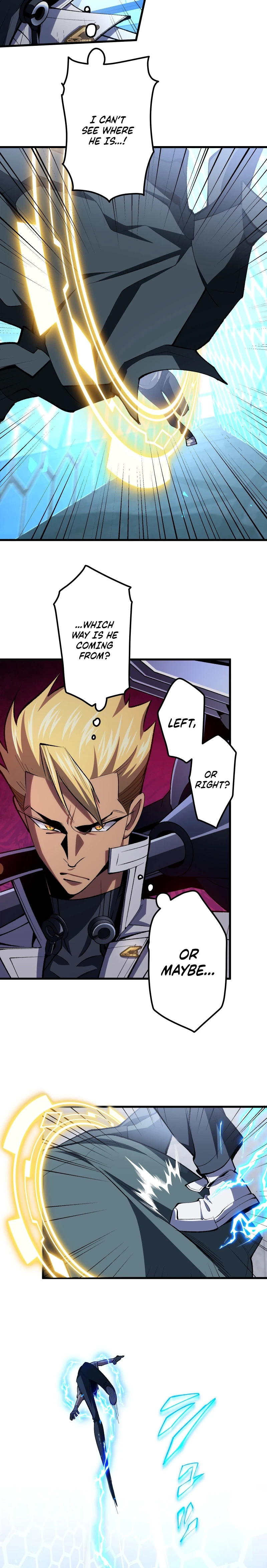 Read Chrono Labyrinth chapter 20 image 14 on Lezhin