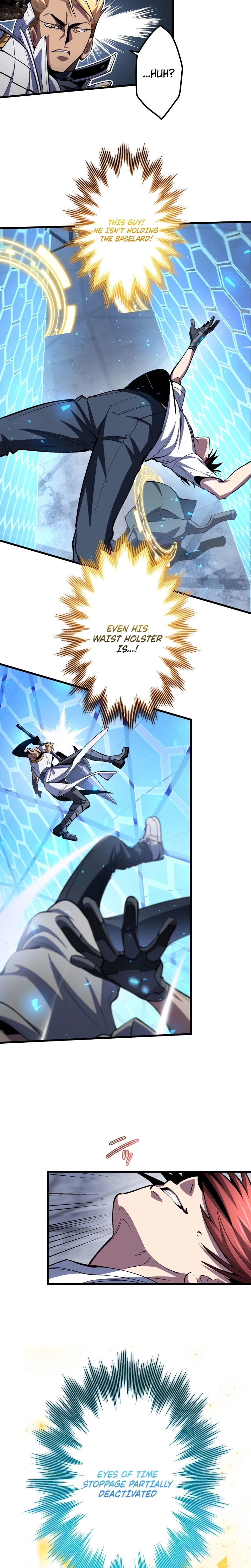 Read Chrono Labyrinth chapter 20 image 16 on Lezhin