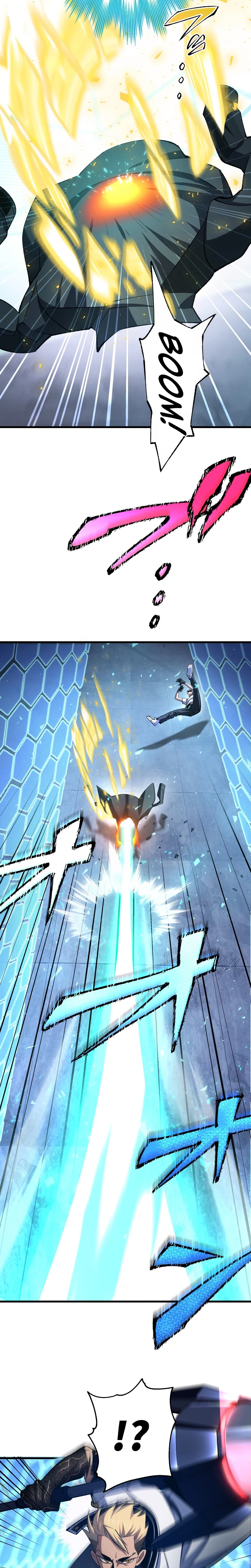 Read Chrono Labyrinth chapter 20 image 17 on Lezhin