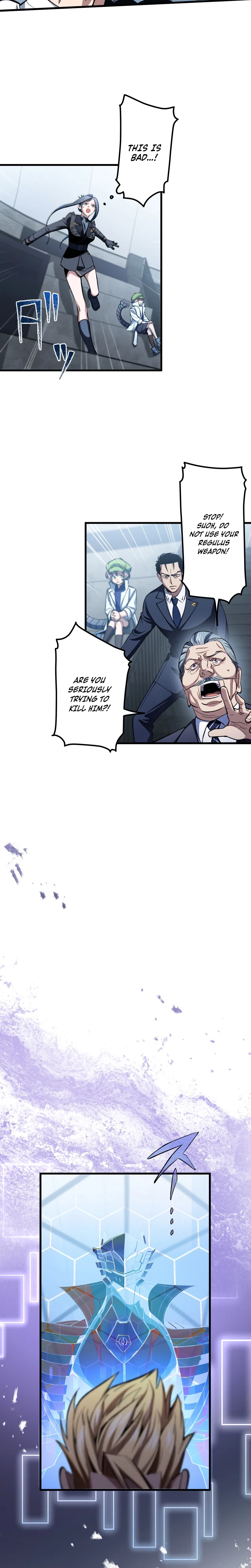 Read Chrono Labyrinth chapter 20 image 24 on Lezhin