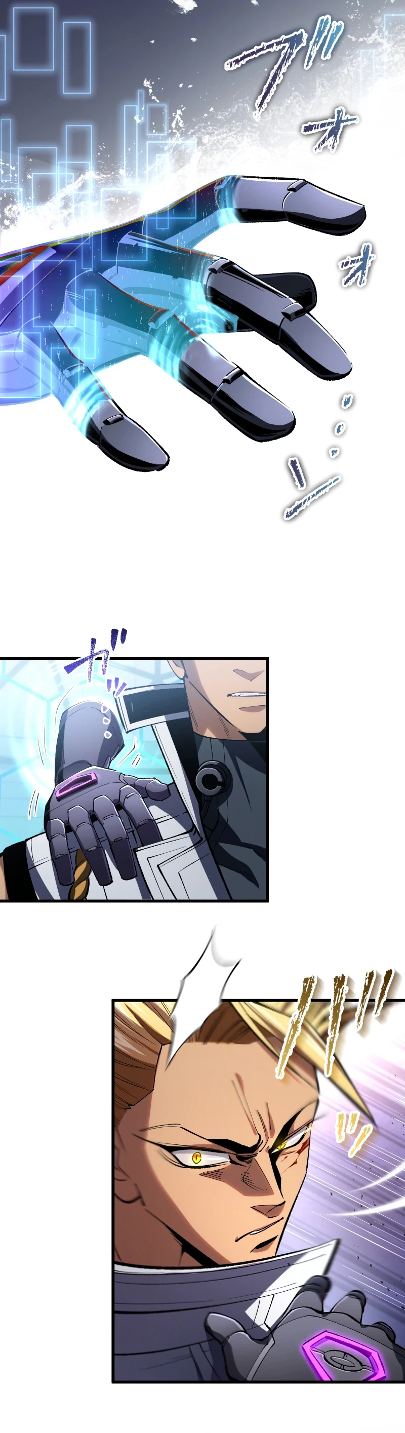Read Chrono Labyrinth chapter 20 image 25 on Lezhin