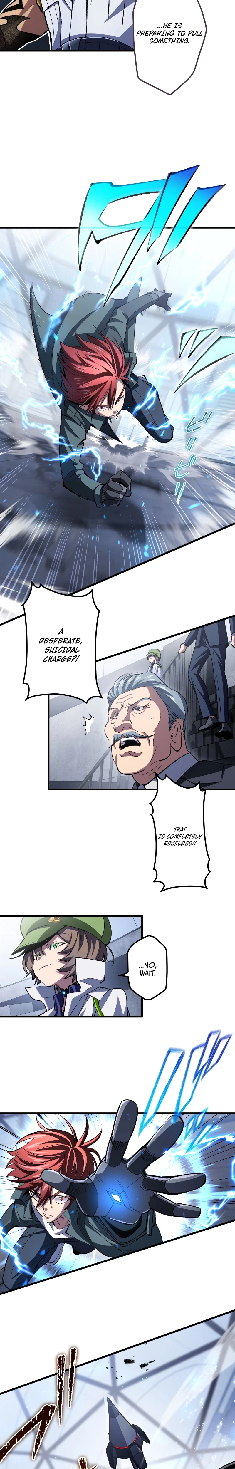 Read Chrono Labyrinth chapter 20 image 5 on Lezhin