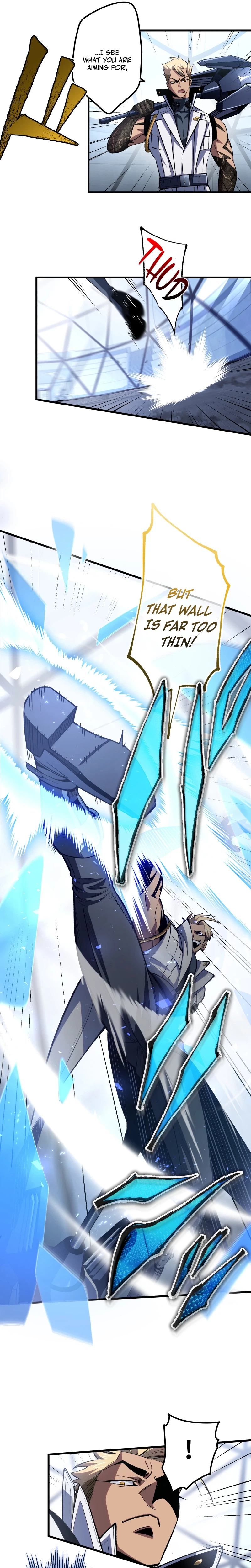 Read Chrono Labyrinth chapter 20 image 8 on Lezhin