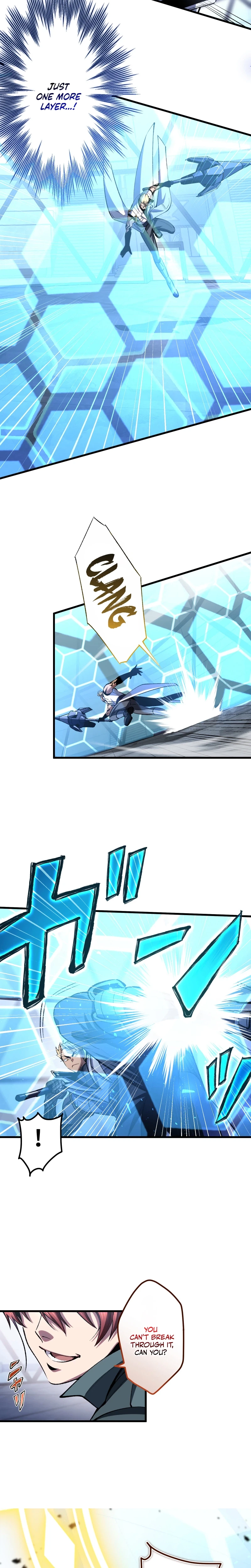 Read Chrono Labyrinth chapter 20 image 9 on Lezhin