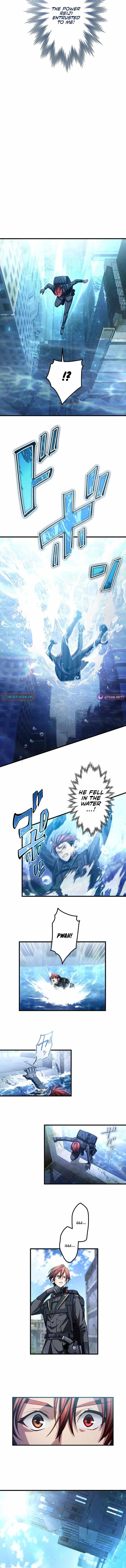 Read Chrono Labyrinth chapter 21 image 1 on Lezhin