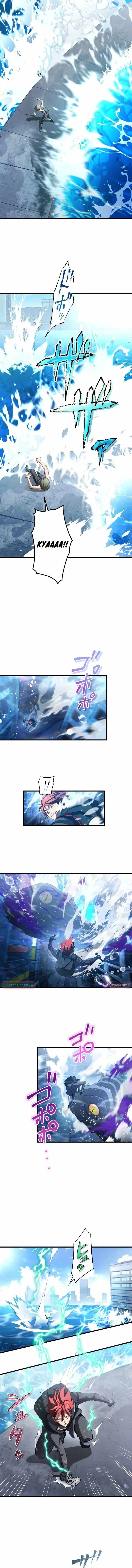 Read Chrono Labyrinth chapter 21 image 10 on Lezhin