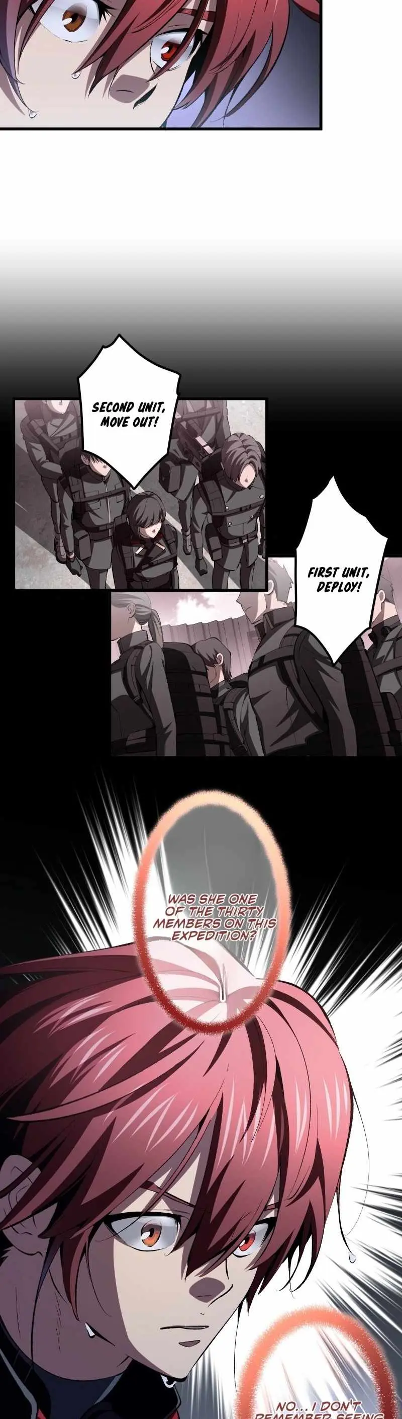 Read Chrono Labyrinth chapter 21 image 13 on Lezhin
