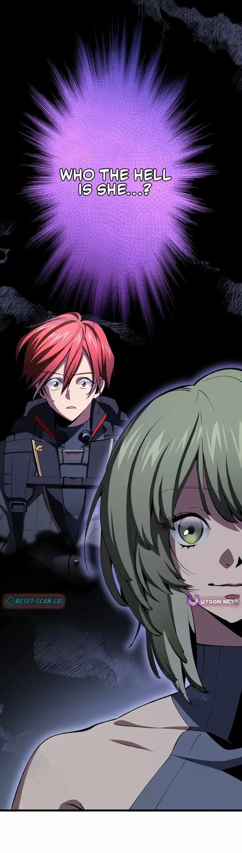Read Chrono Labyrinth chapter 21 image 15 on Lezhin