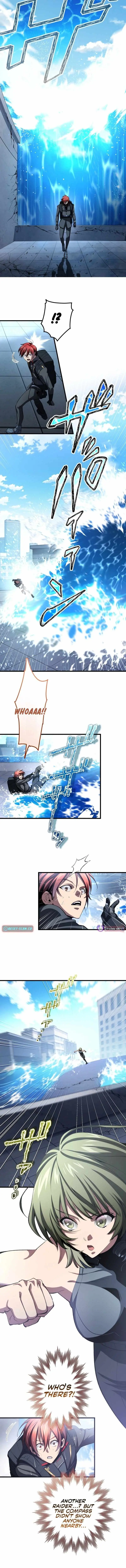 Read Chrono Labyrinth chapter 21 image 5 on Lezhin