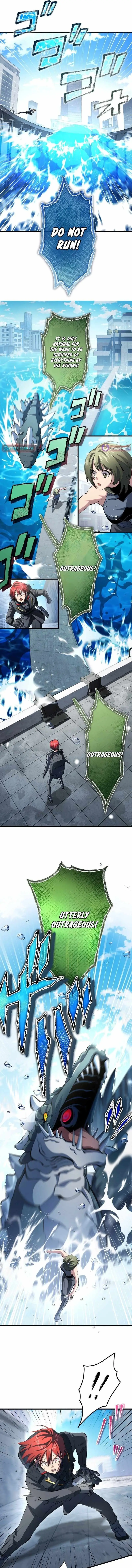 Read Chrono Labyrinth chapter 21 image 6 on Lezhin