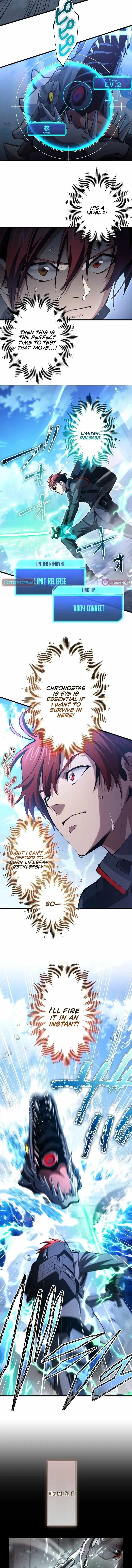 Read Chrono Labyrinth chapter 21 image 7 on Lezhin