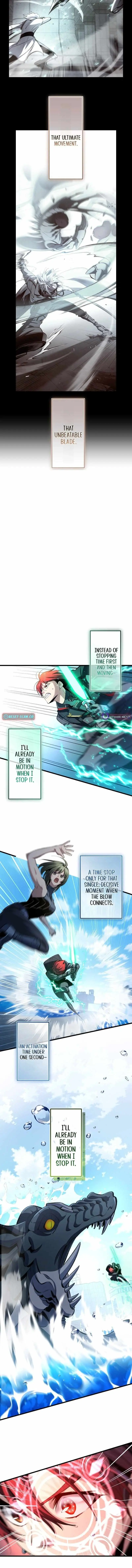 Read Chrono Labyrinth chapter 21 image 8 on Lezhin