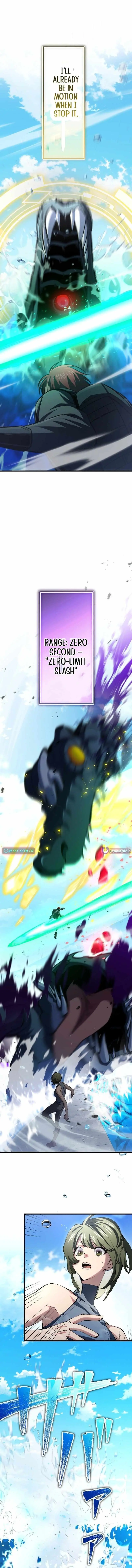 Read Chrono Labyrinth chapter 21 image 9 on Lezhin