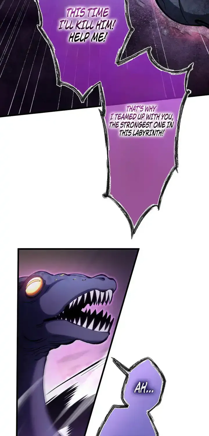 Read Chrono Labyrinth chapter 24 image 109 on Lezhin