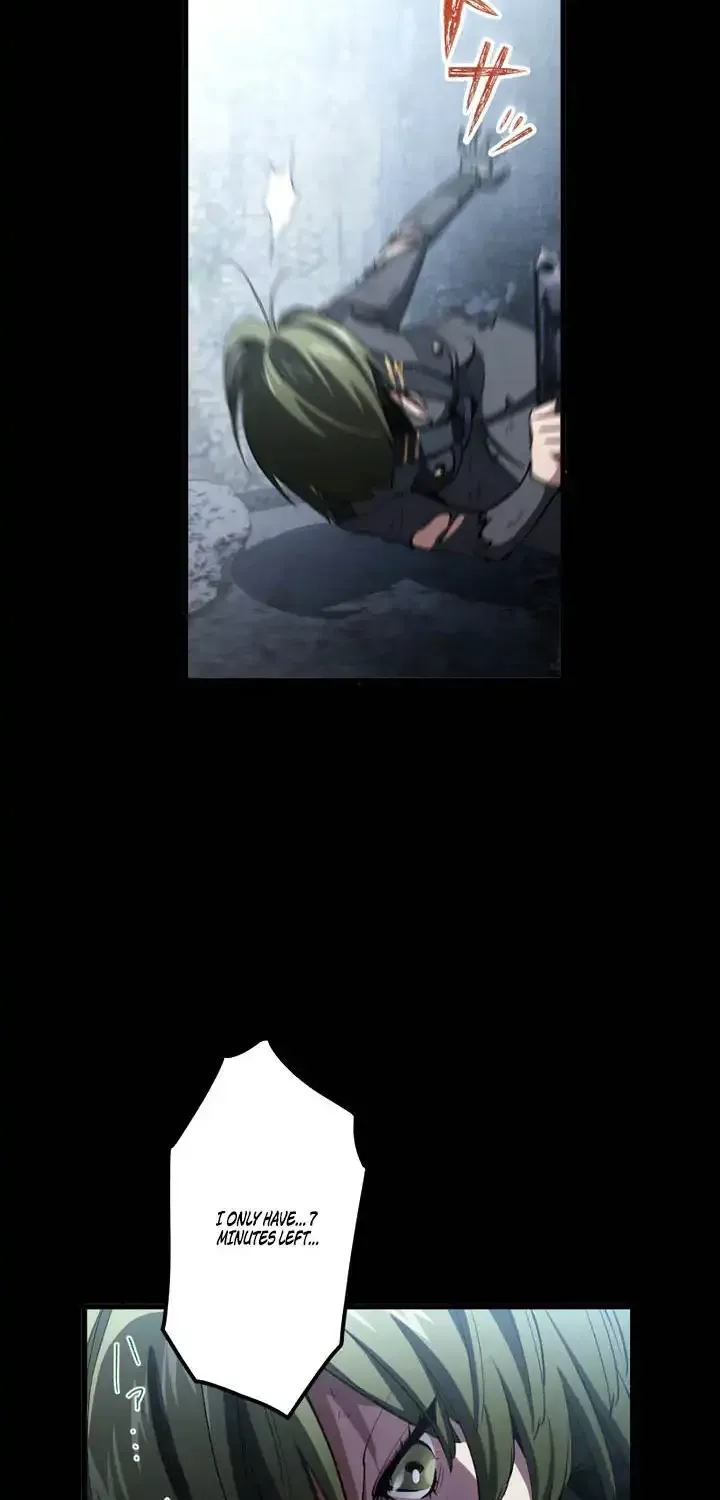 Read Chrono Labyrinth chapter 24 image 27 on Lezhin