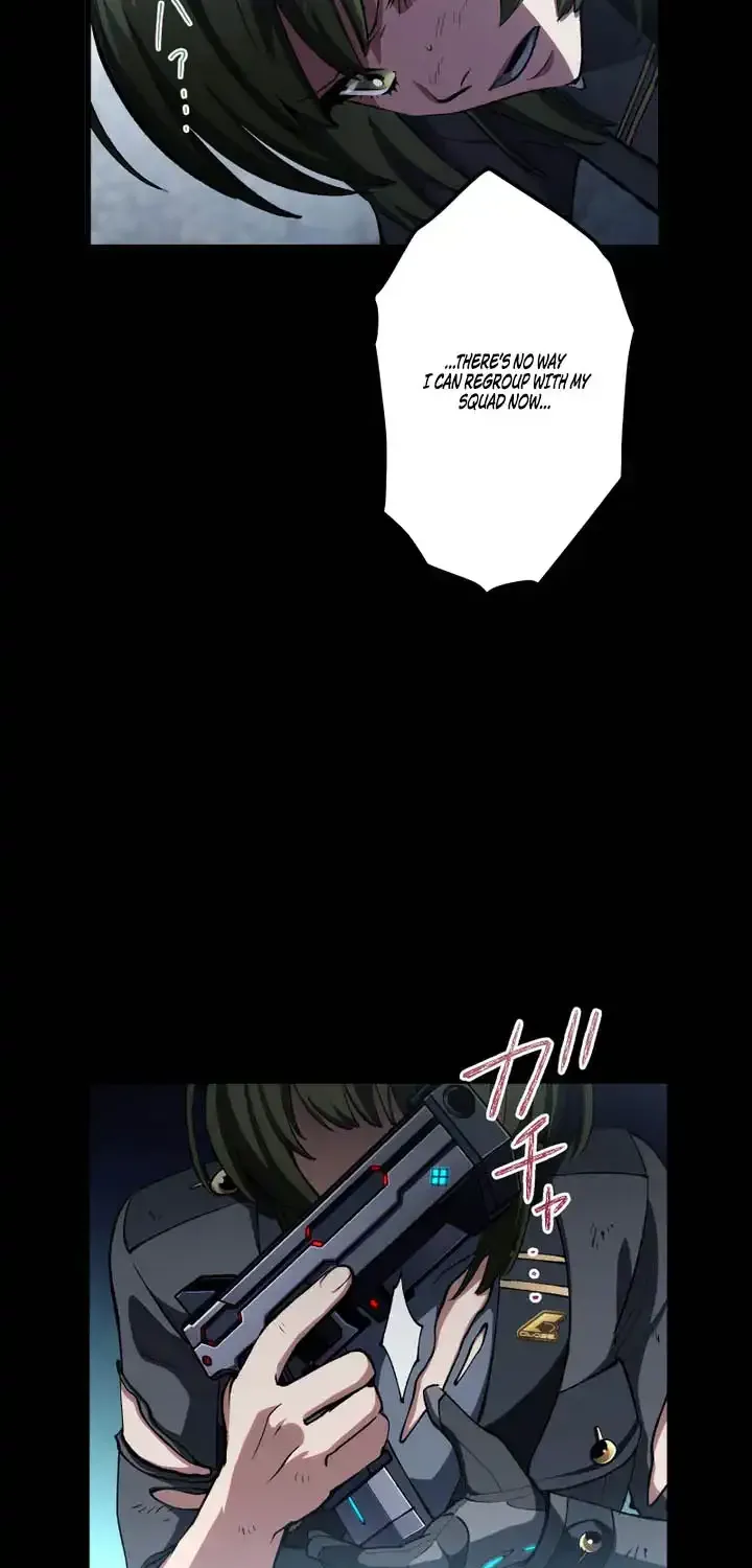 Read Chrono Labyrinth chapter 24 image 28 on Lezhin