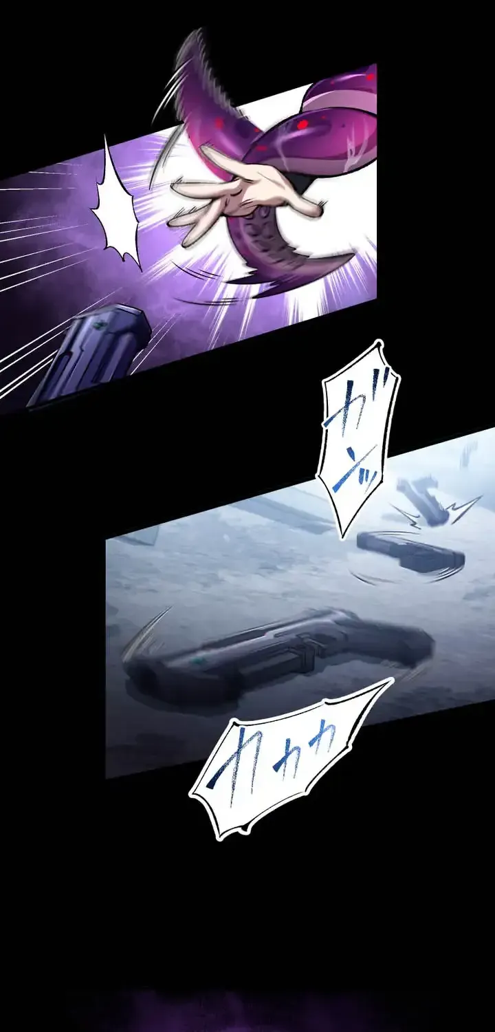 Read Chrono Labyrinth chapter 24 image 35 on Lezhin