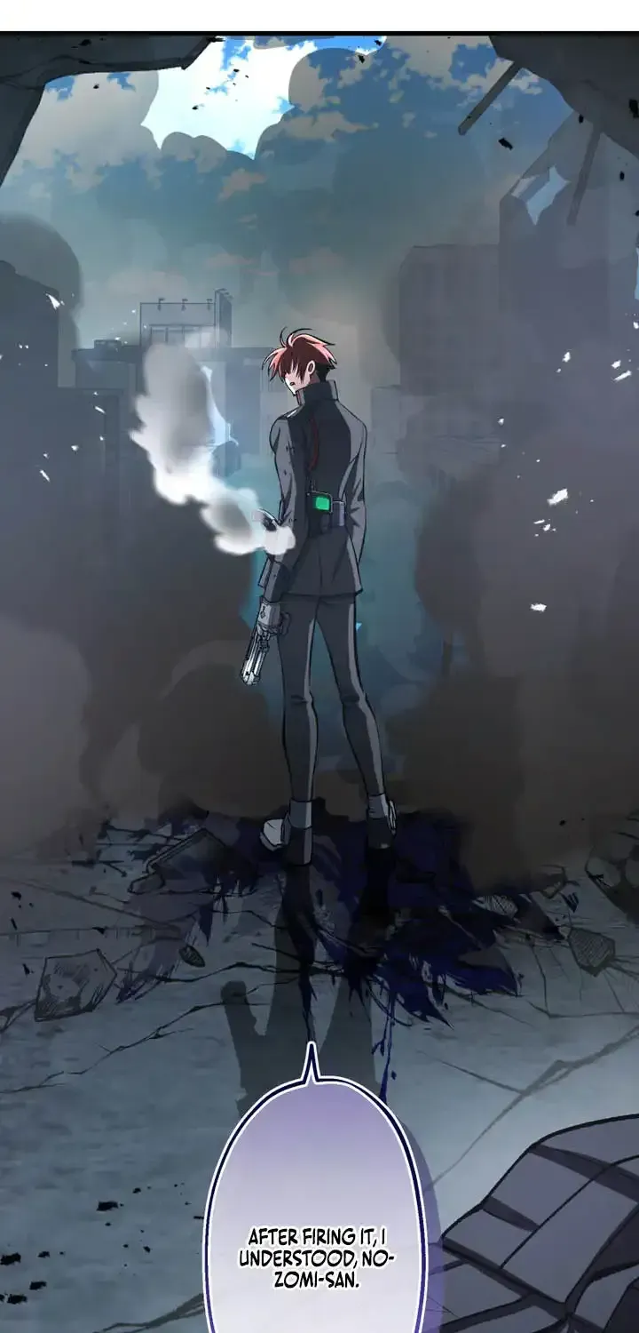 Read Chrono Labyrinth chapter 24 image 83 on Lezhin