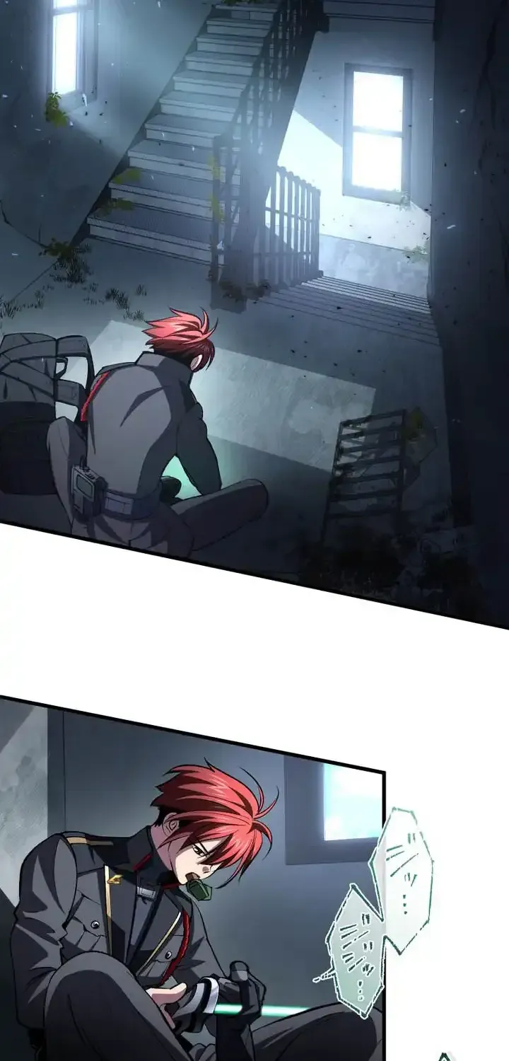Read Chrono Labyrinth chapter 25 image 1 on Lezhin