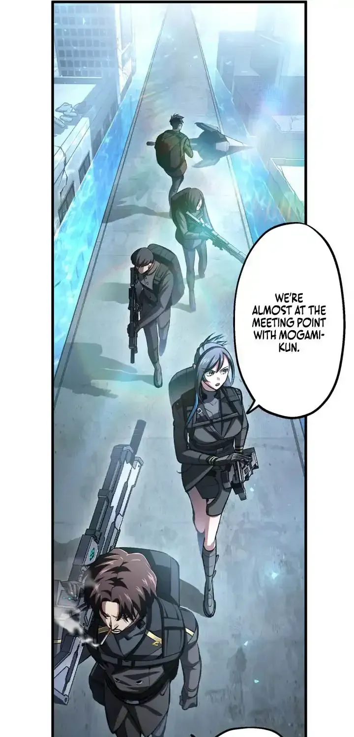 Read Chrono Labyrinth chapter 25 image 14 on Lezhin