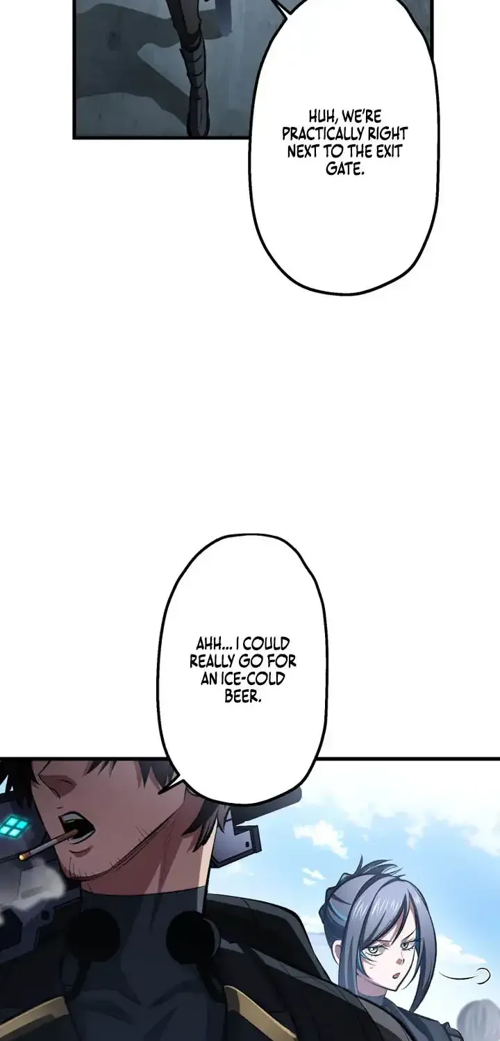 Read Chrono Labyrinth chapter 25 image 15 on Lezhin