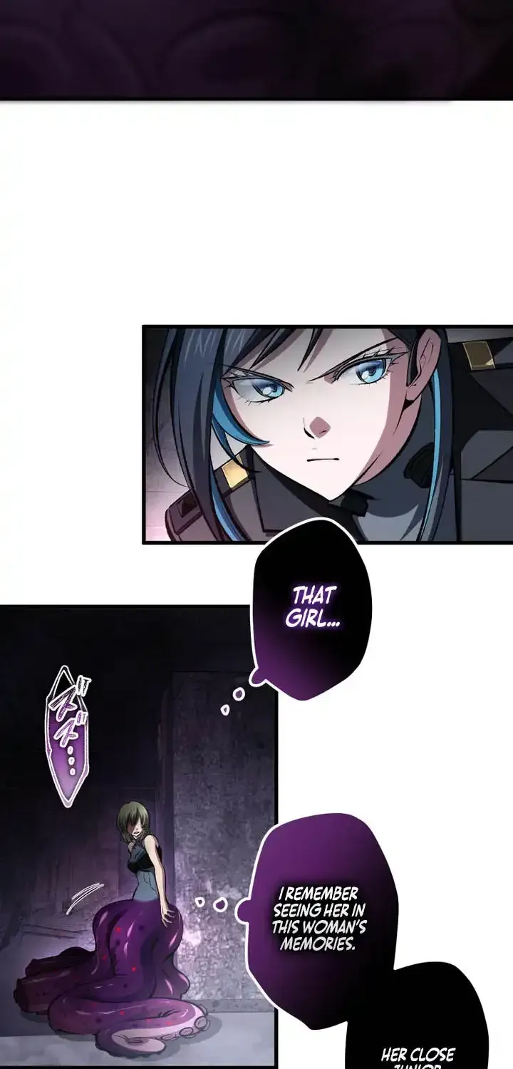 Read Chrono Labyrinth chapter 25 image 23 on Lezhin