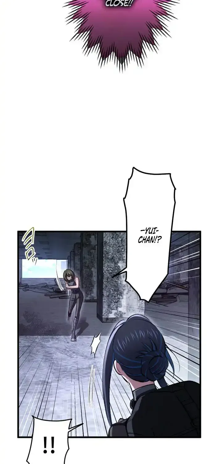 Read Chrono Labyrinth chapter 25 image 25 on Lezhin