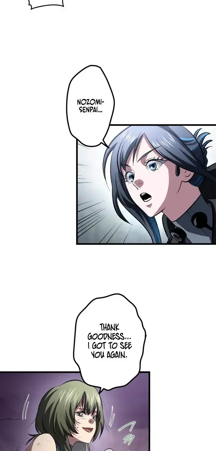 Read Chrono Labyrinth chapter 25 image 26 on Lezhin