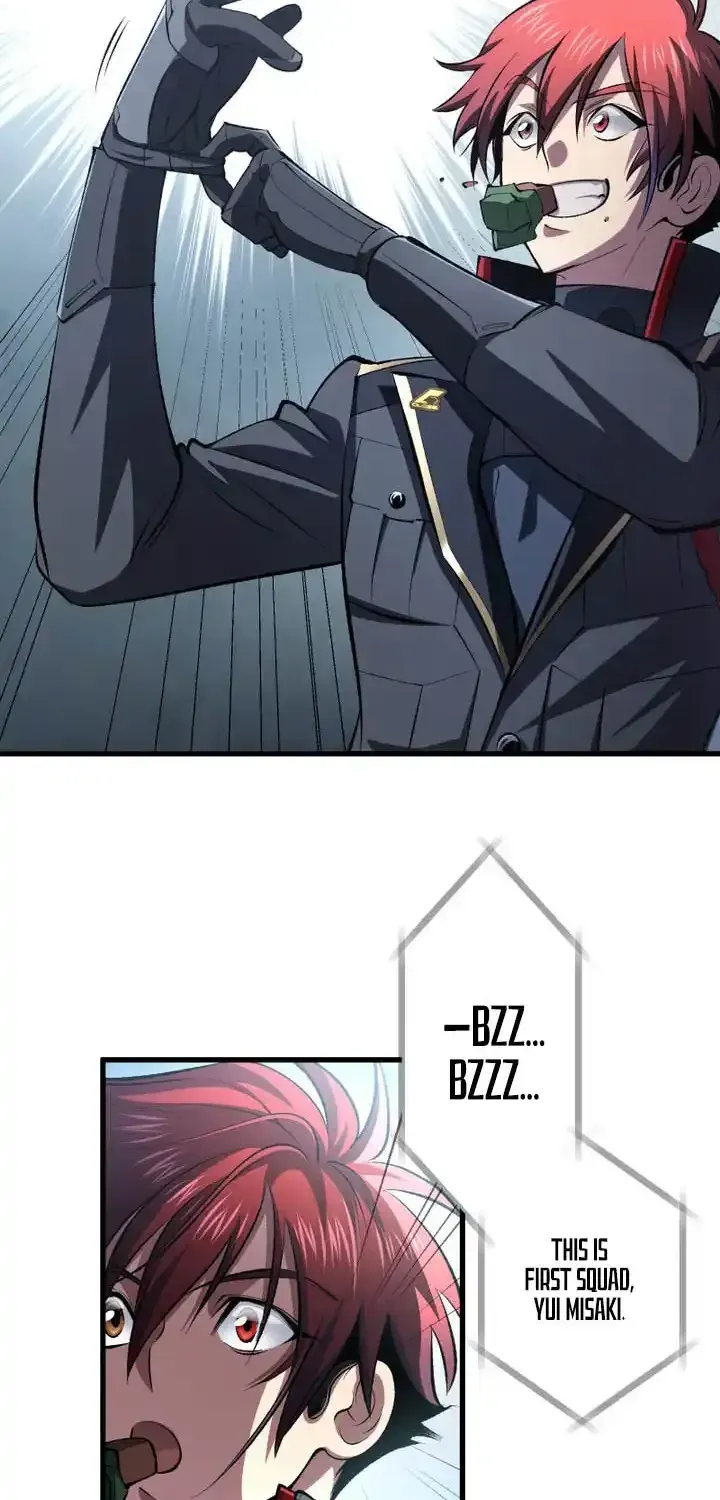 Read Chrono Labyrinth chapter 25 image 3 on Lezhin